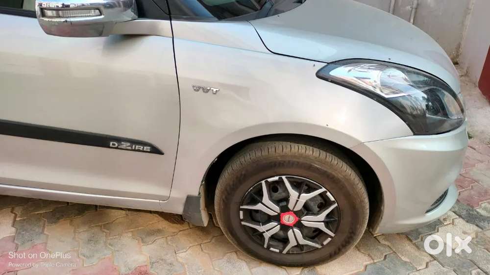 Maruti Suzuki Dzire 2015 Cng & Hybrids Well Maintained