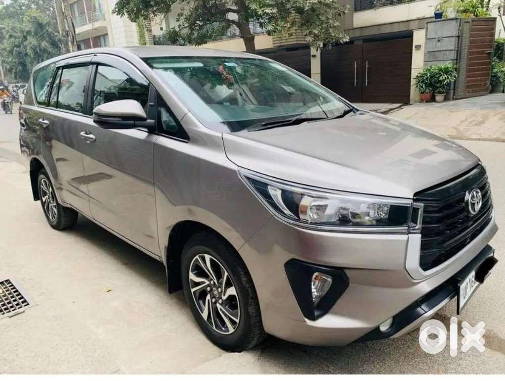 Toyota Innova Crysta Automaric 2022- Excellent Condition