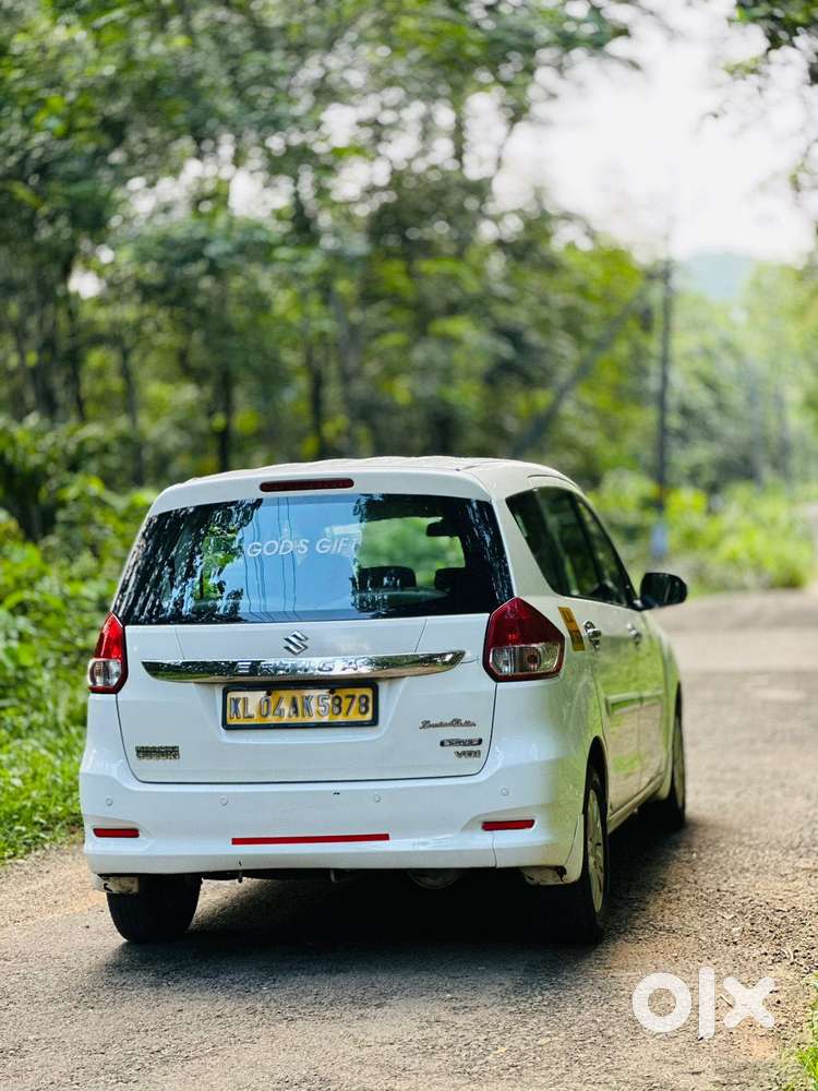 Maruti Suzuki Ertiga Shvs Vdi, 2017, Diesel