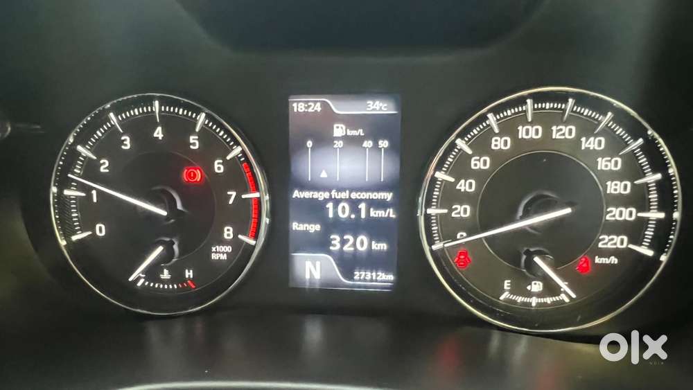 Toyota Glanza Petrol 2023