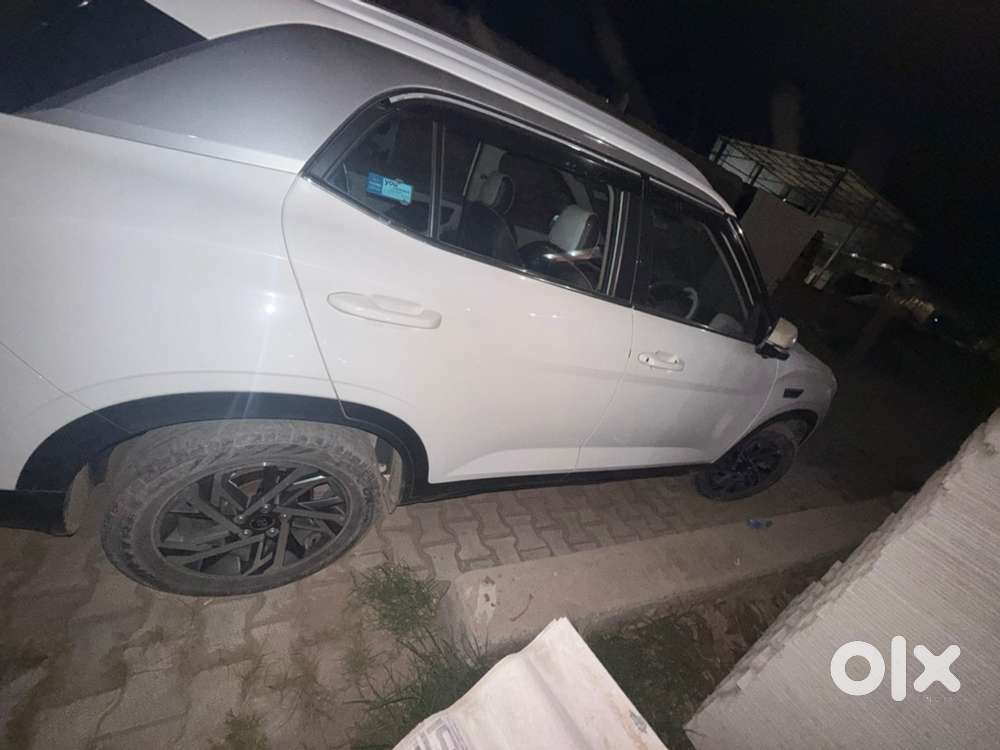 Hyundai Creta Facelift 2024