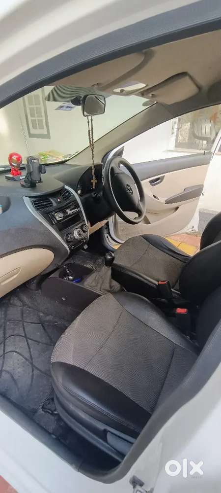Hyundai Eon Era+ 2013 Petrol Low Kilometers