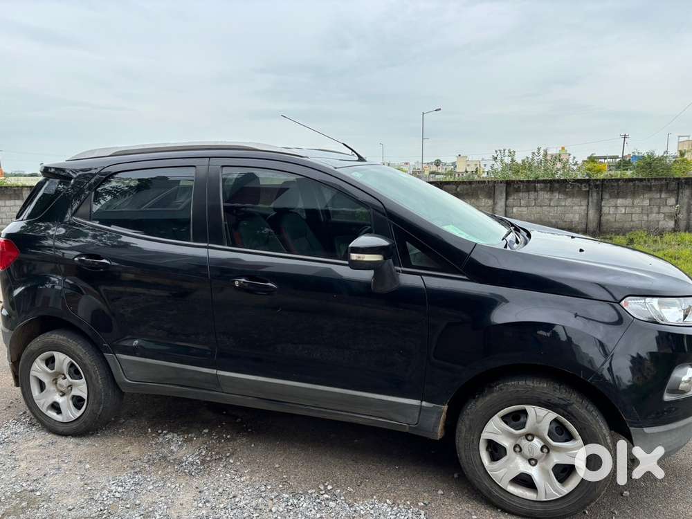 Ford Ecosport 2016
