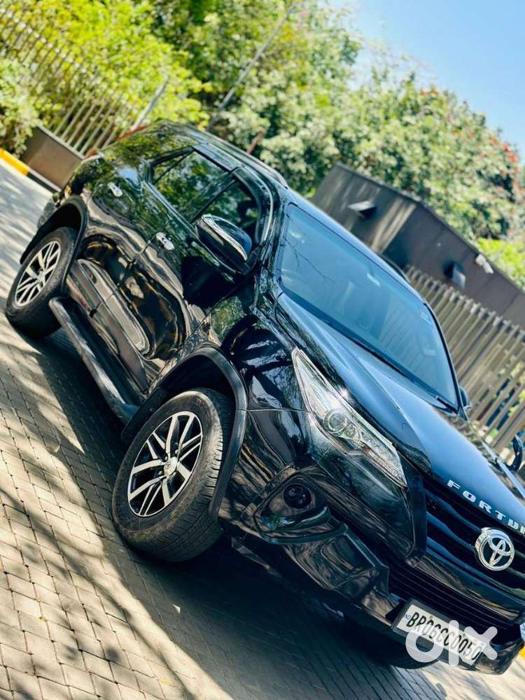 Toyota Fortuner 4x4 Mt 2.8 Diesel, 2020, Diesel