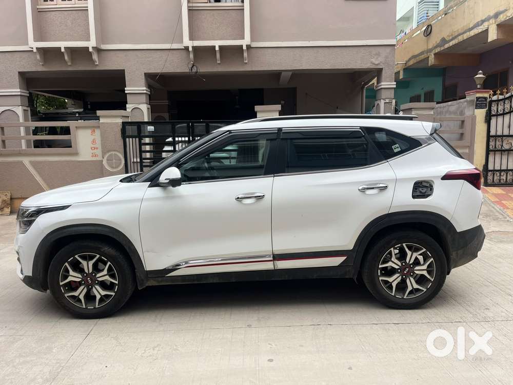 Kia Seltos Gtx Plus, 2020, Petrol