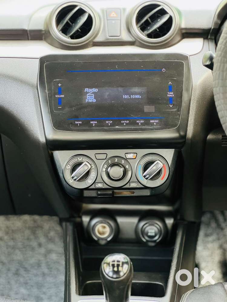 Maruti Suzuki Swift 1.2 Vxi (o), 2021, Petrol