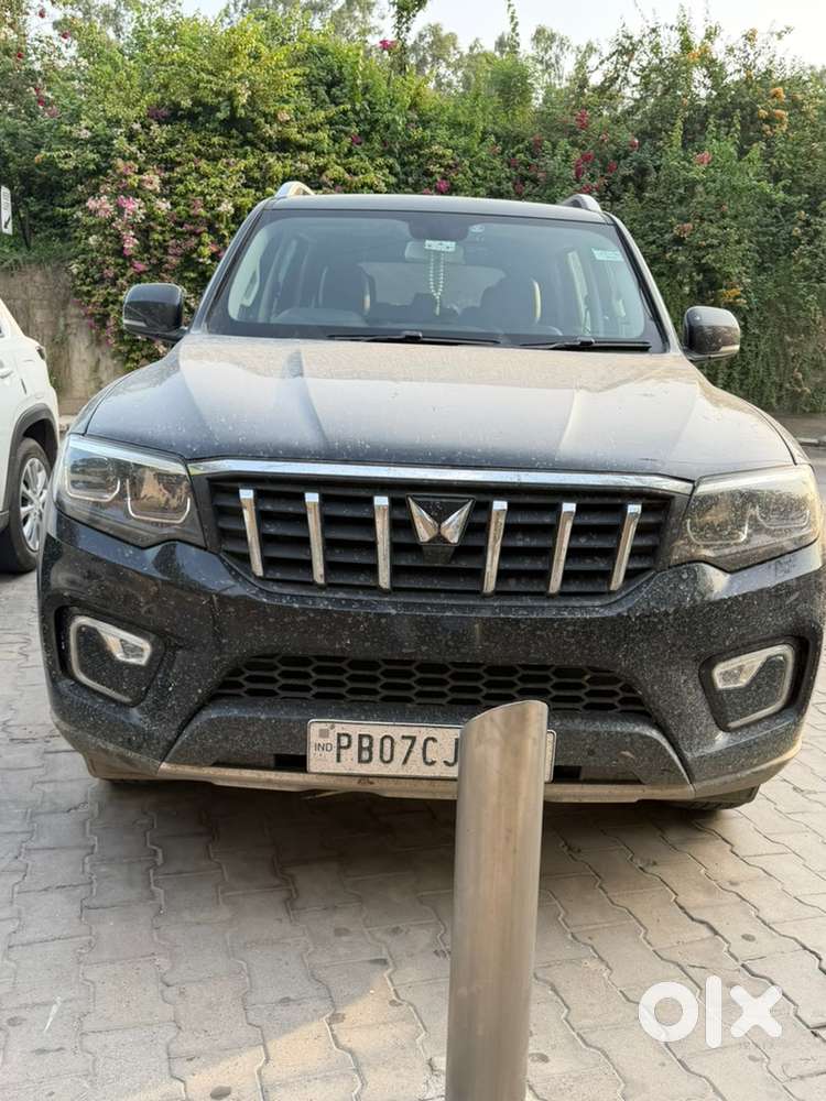 Mahindra Scorpio-n Diesel 2025