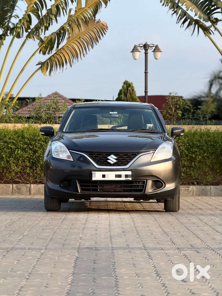 Maruti Suzuki Baleno Delta, 2018, Petrol