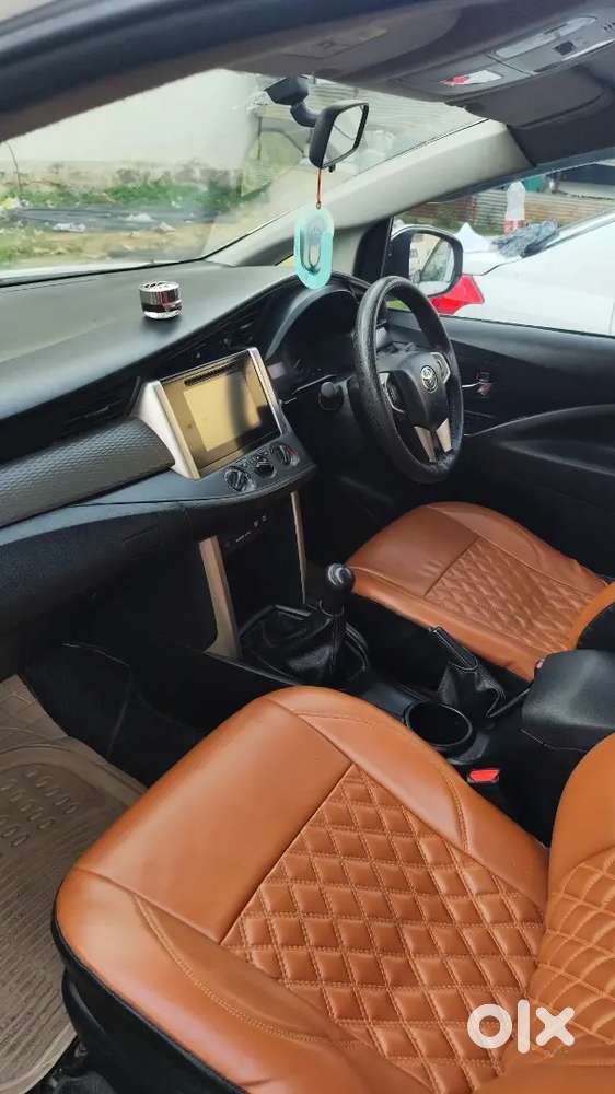 Toyota Innova Crysta 2019