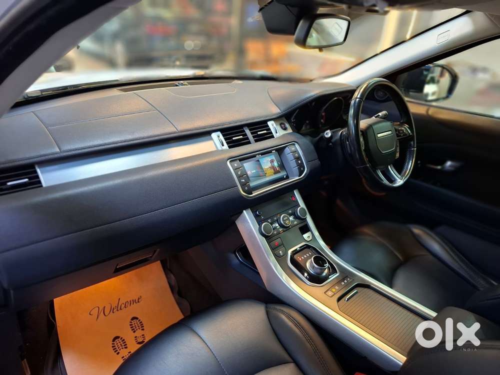 Land Rover Range Evoque Dynamic Sd4, 2017, Diesel