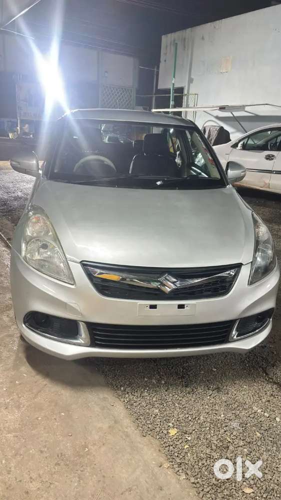Maruti Suzuki Dzire 2016 Diesel Manual