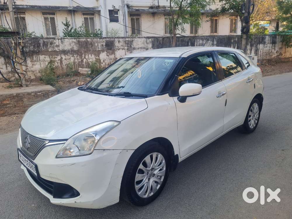Maruti Suzuki Baleno 1.3 Alpha, 2015, Diesel
