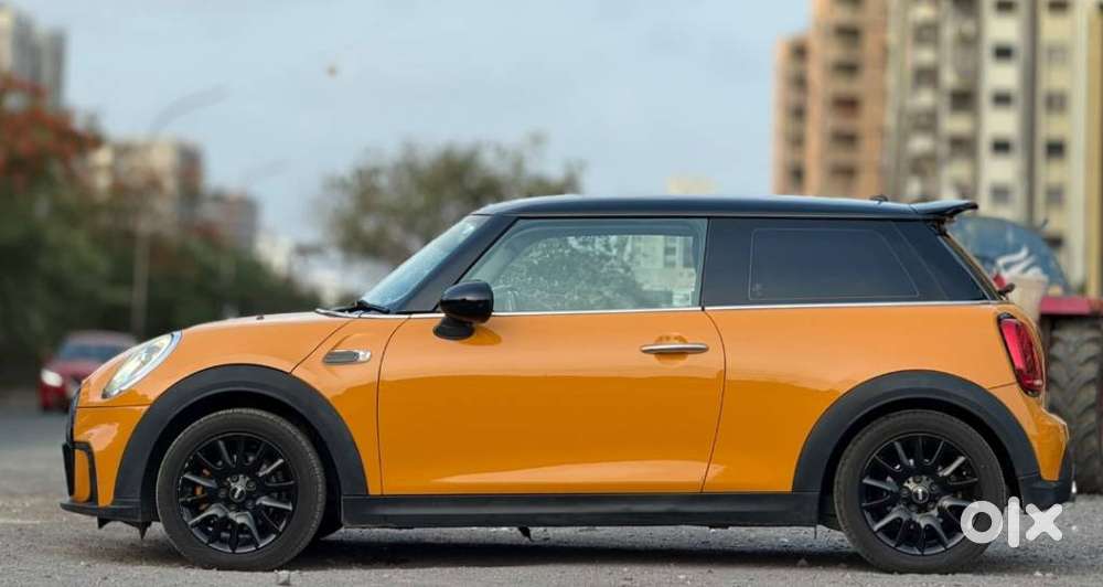 Mini Cooper 3 Door D, 2015, Diesel