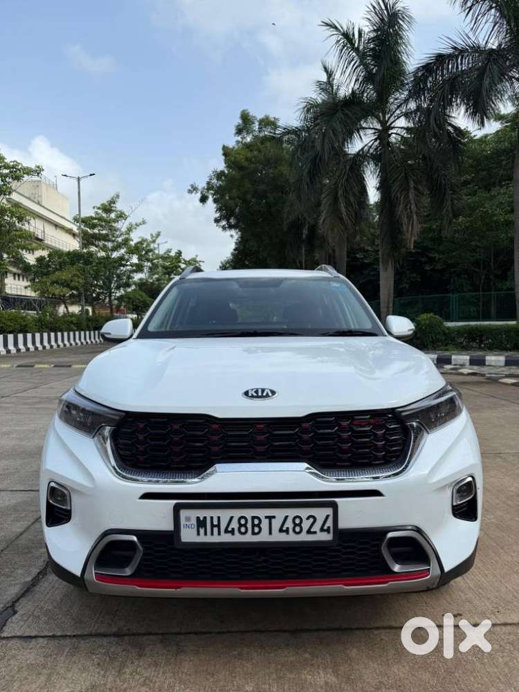 Kia Sonet Gtx Plus Turbo Imt, 2020, Petrol