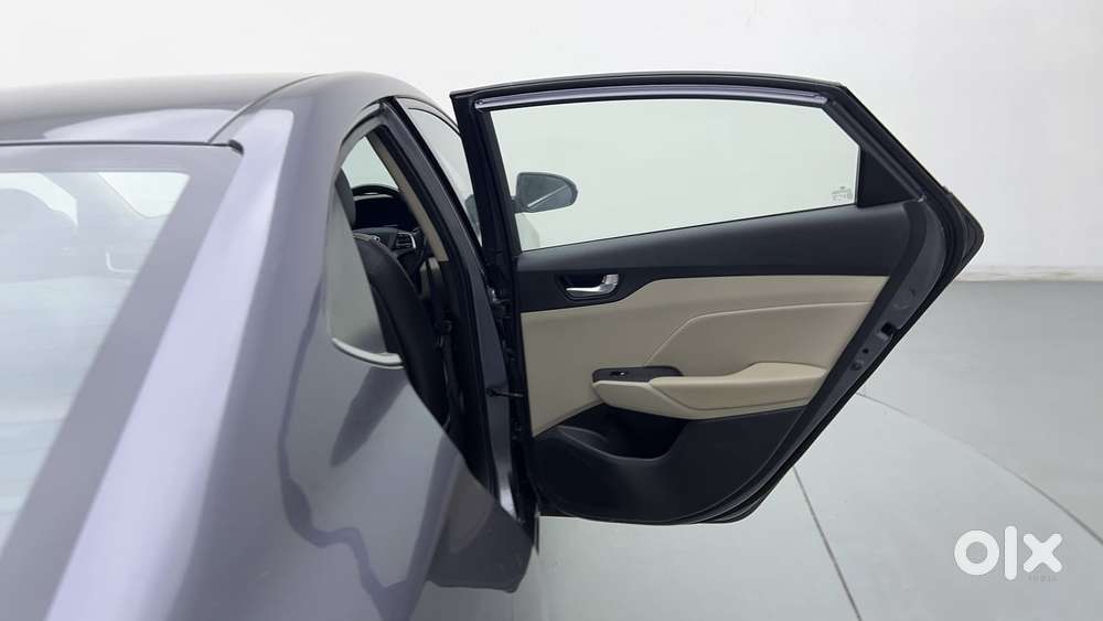 Hyundai Verna Vtvt 1.6 At Sx Option, 2017, Petrol