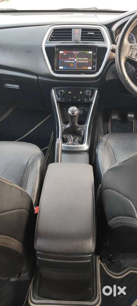 Maruti Suzuki S Cross Alpha Shvs, 2018, Diesel