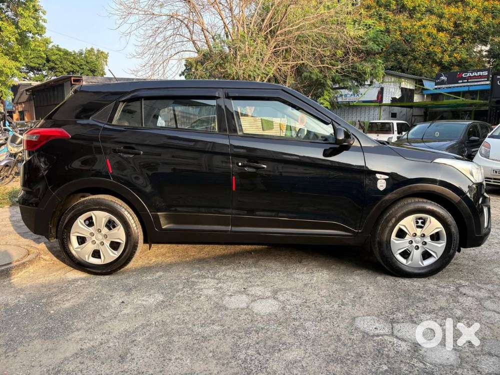 Hyundai Creta 1.6 E Plus, 2016, Petrol
