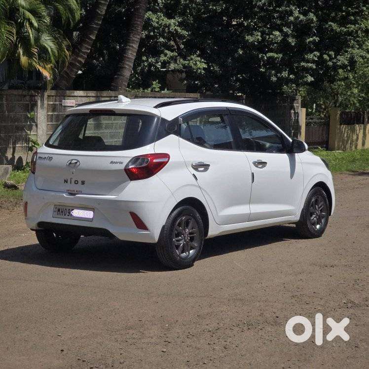 Hyundai Grand I10 Nios Sportz, 2020, Petrol