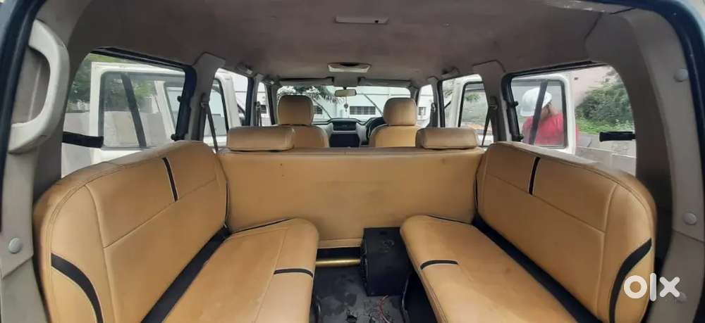 Mahindra Scorpio 2016 Diesel Well Maintained