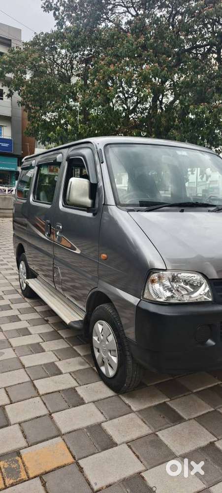 Maruti Suzuki Eeco 1.2 7 Str, 2021, Petrol