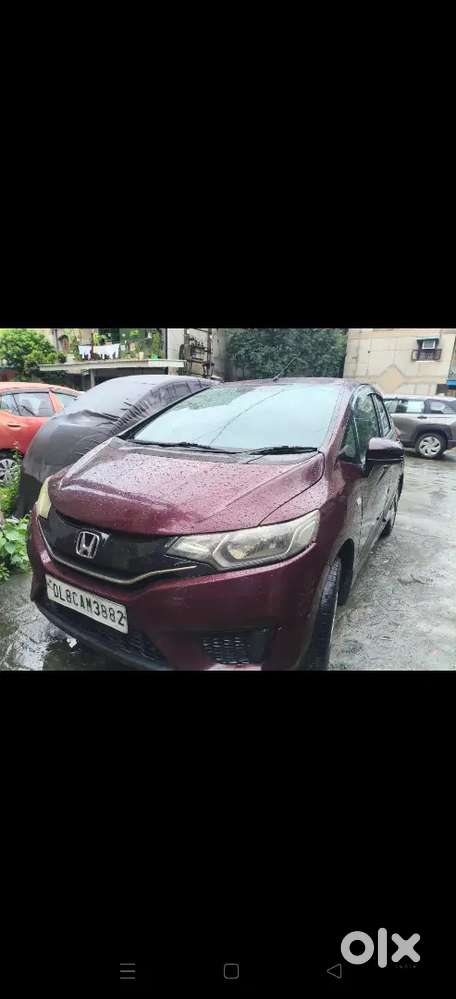 Honda Jazz 1.2 2015