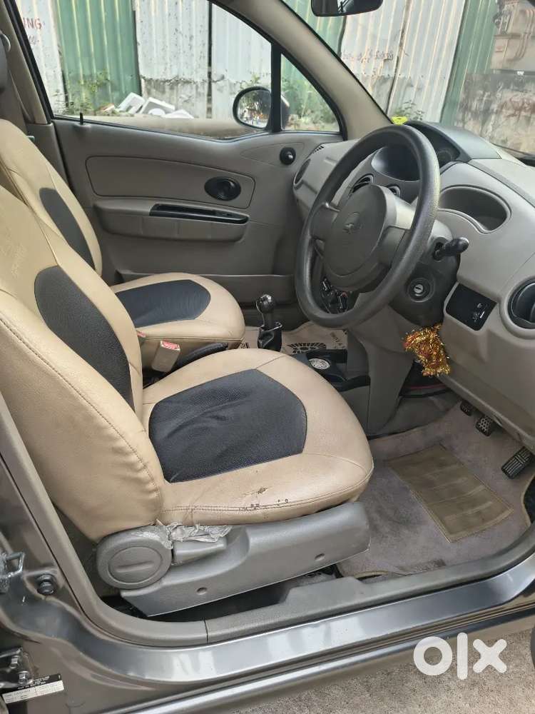 39,000 Kmts Driven Chevrolet Spark Showroom Single Owner