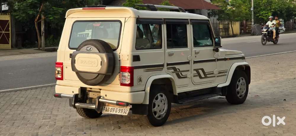 Mahindra Bolero Diesel 2020