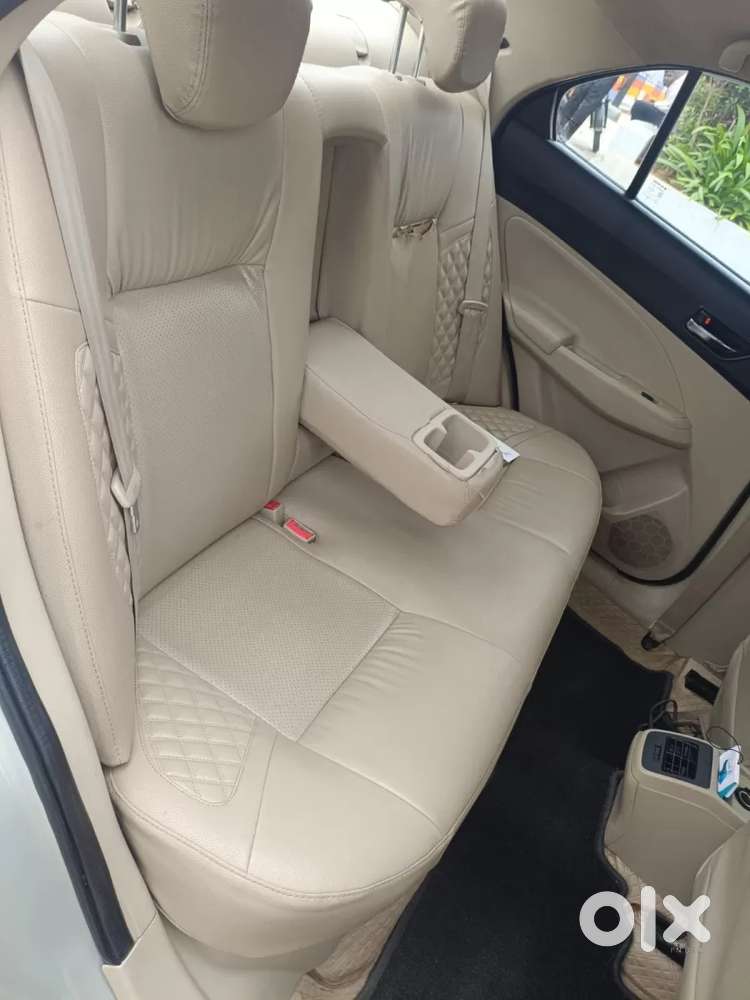 Maruti Suzuki Dzire Zdi Amt, 2017, Diesel