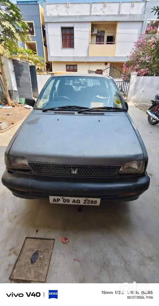 Maruti Suzuki 800 2003 Petrol 130000 Km Driven