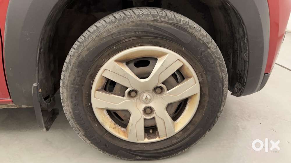 Renault Kwid 1.0 Rxt, 2016, Petrol