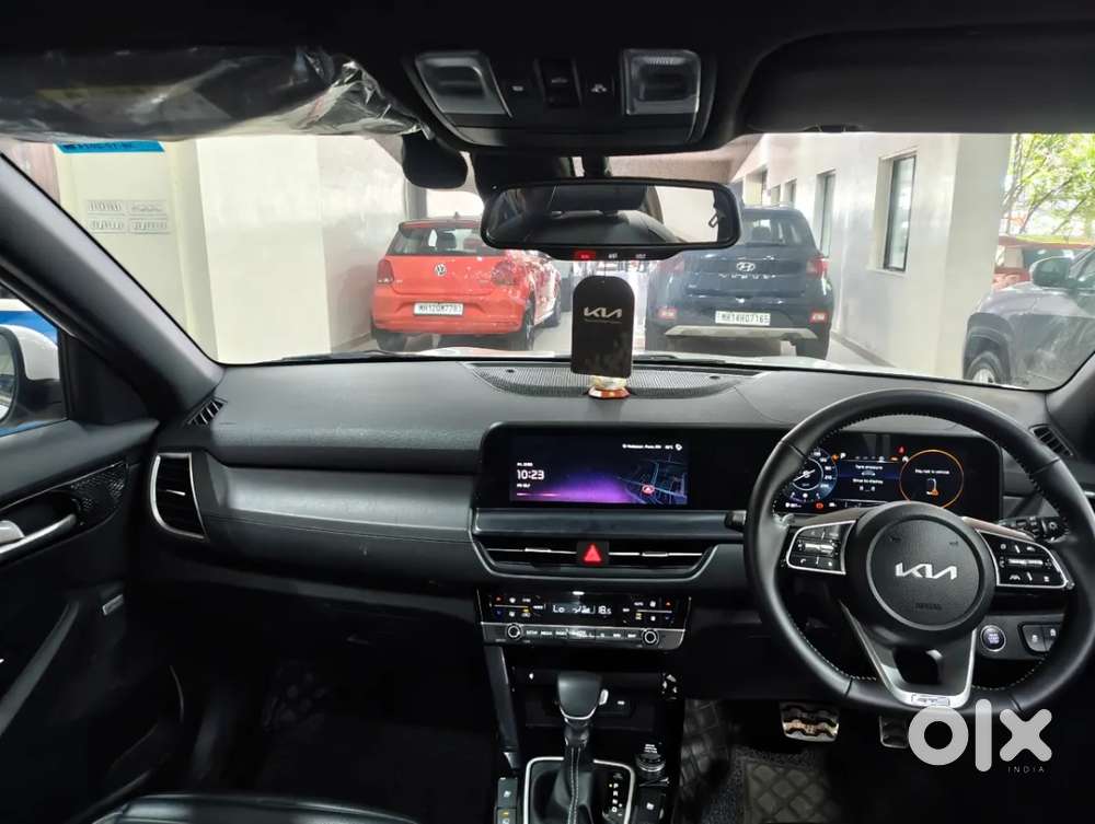 Kia Seltos Gtx Plus 1.5 Turbo Petrol Dct, 2024, Petrol