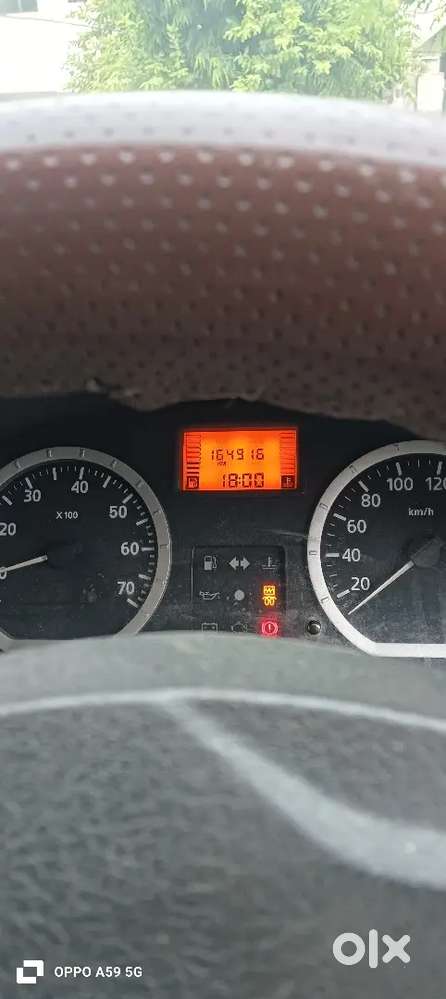 Mahindra Verito 1.5 D4 2011