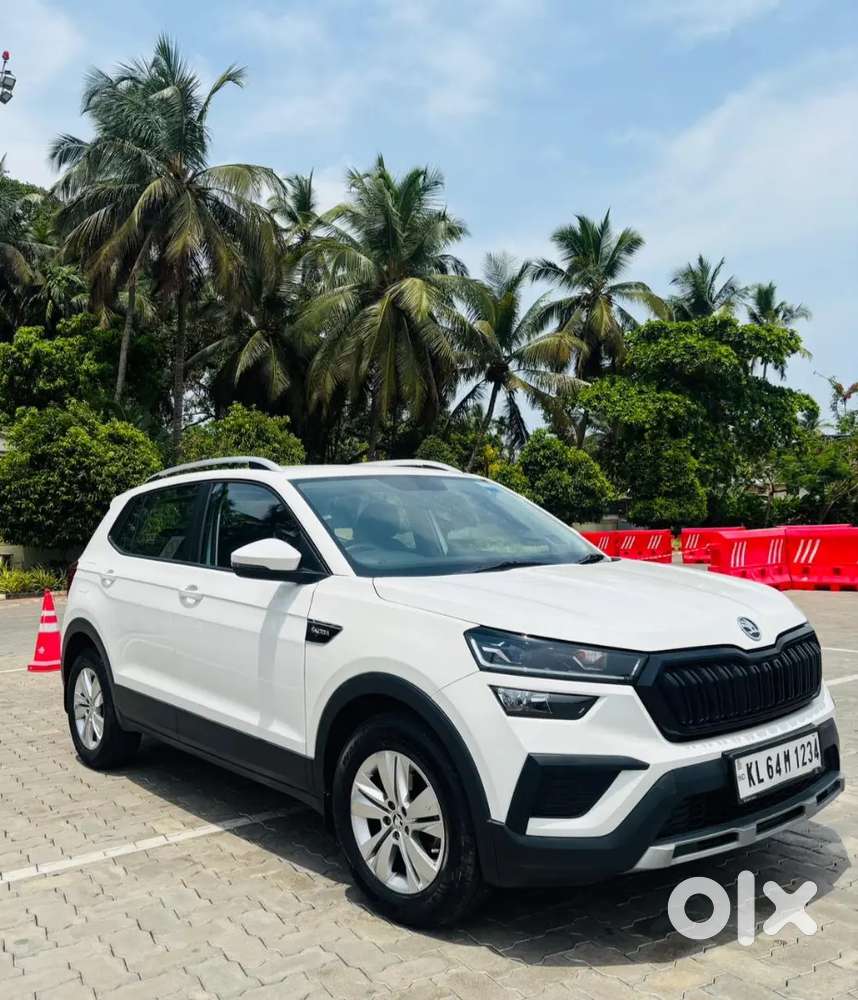 Skoda Kushaq Ambition At