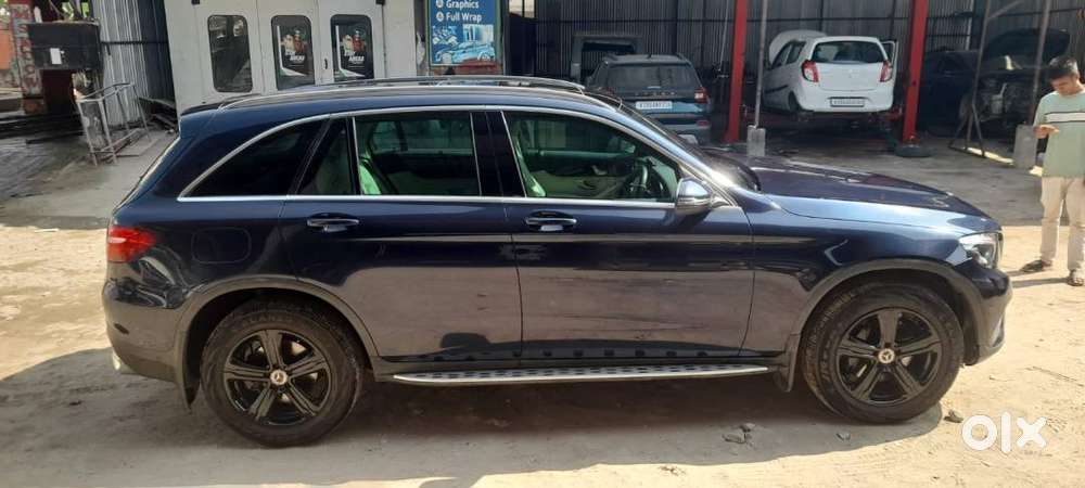 Mercedes-benz Glc 2019 Diesel Good Condition