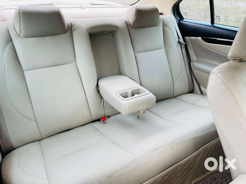 Maruti Suzuki Ciaz Zeta, 2017, Diesel