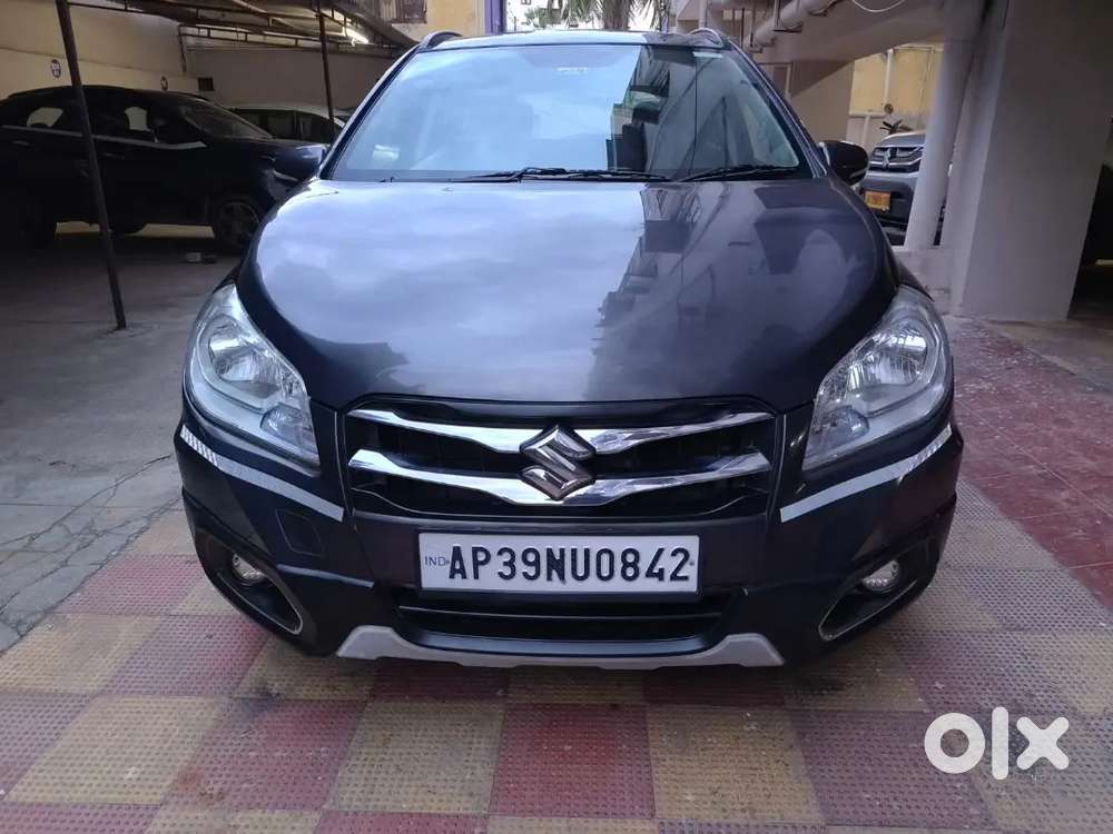 Maruti Suzuki S-cross 2015 Diesel 85000 Km Driven