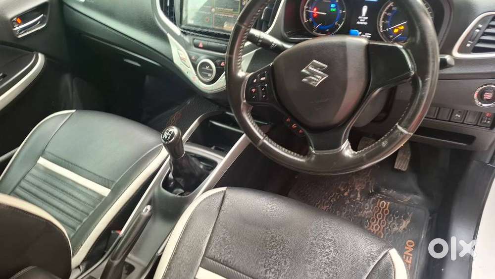 Maruti Suzuki Baleno 1.3 Alpha, 2019, Diesel
