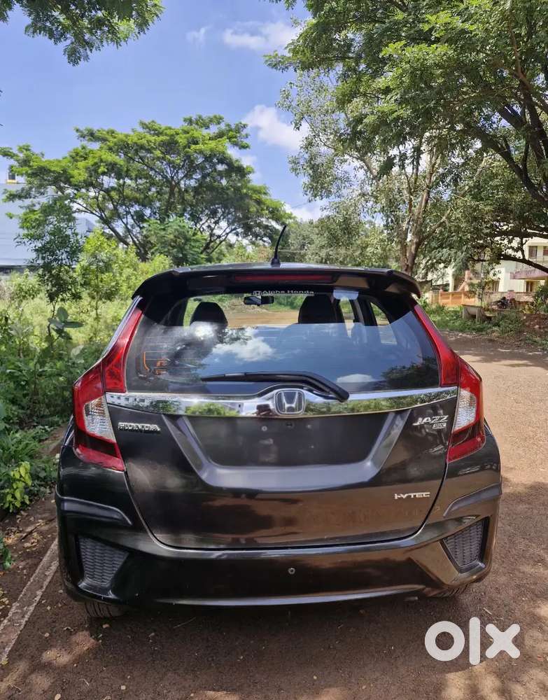 Honda Jazz 1.2 Vx 2017