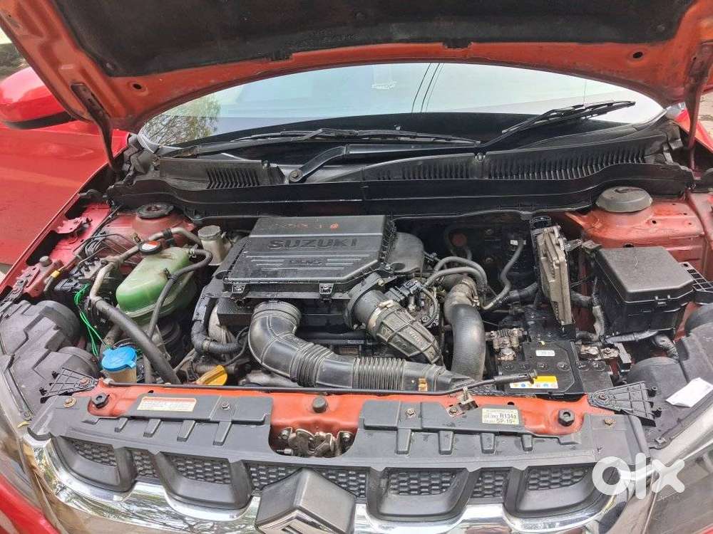 Maruti Suzuki Brezza Zdi, 2016, Diesel