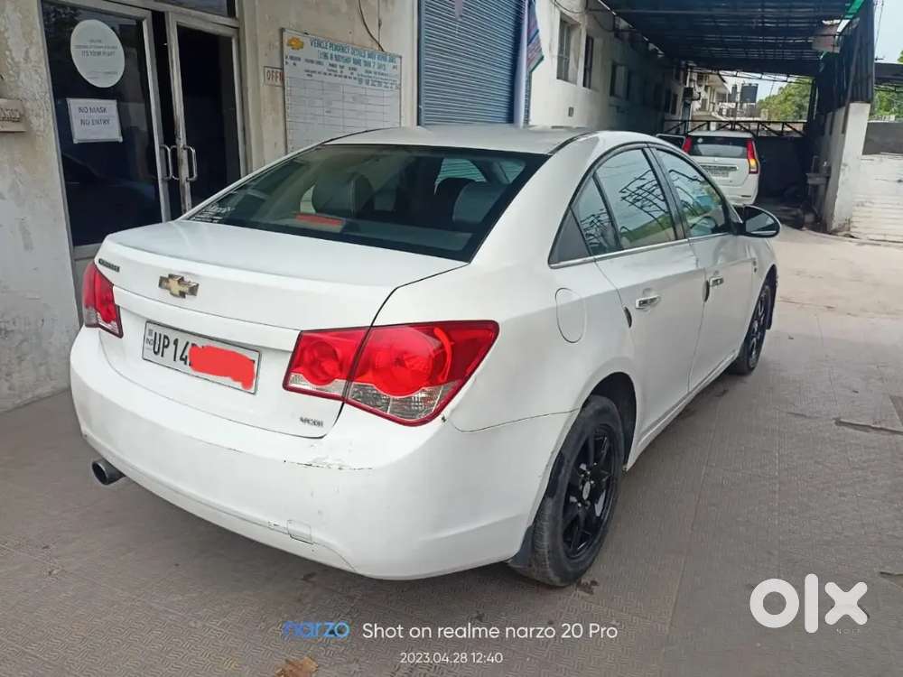 Well Maintained Chevrolet Cruze