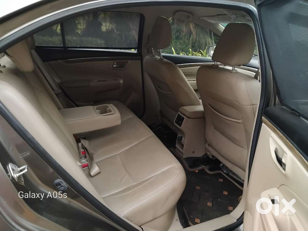 Maruti Suzuki Ciaz Smart Hybrid Alpha , 2018, Petrol