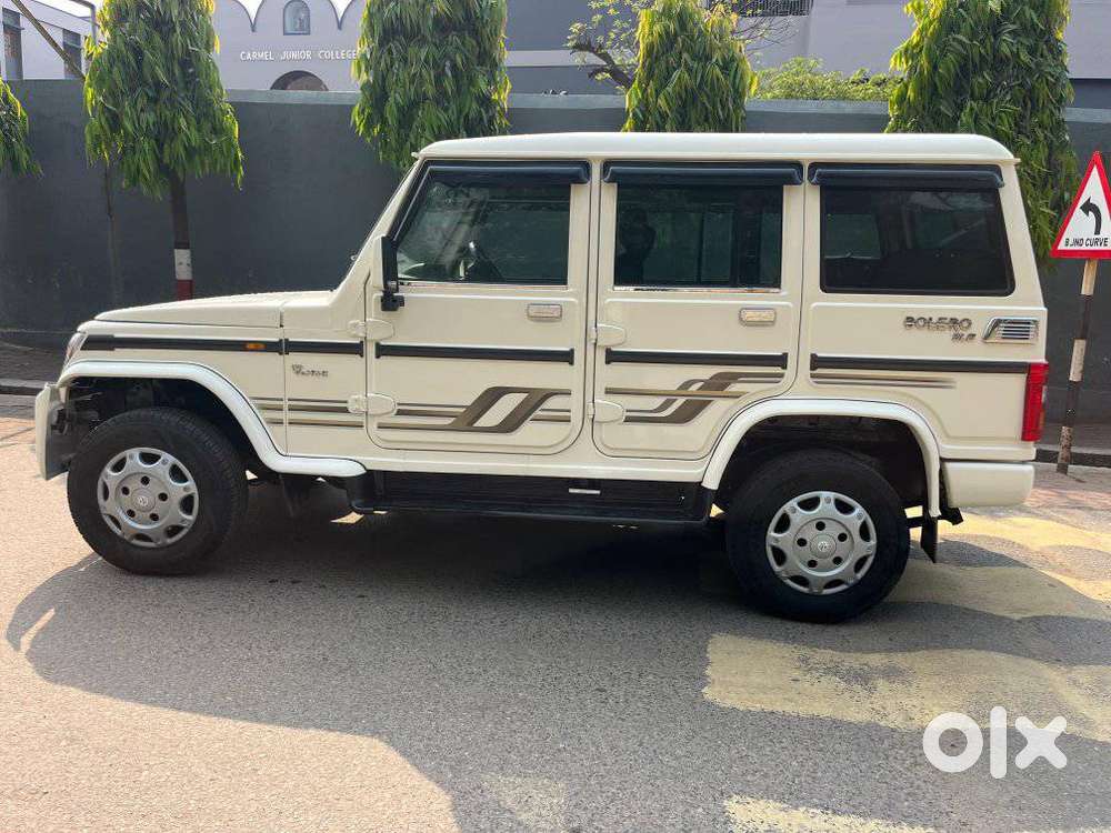 Mahindra Bolero Power Plus Sle, 2020, Diesel