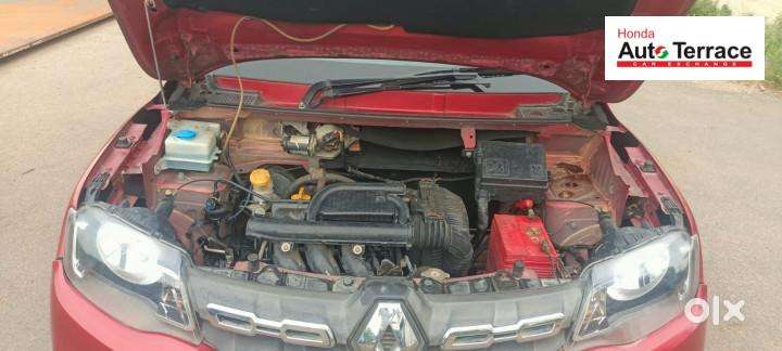 Renault Kwid 1, 2016, Petrol