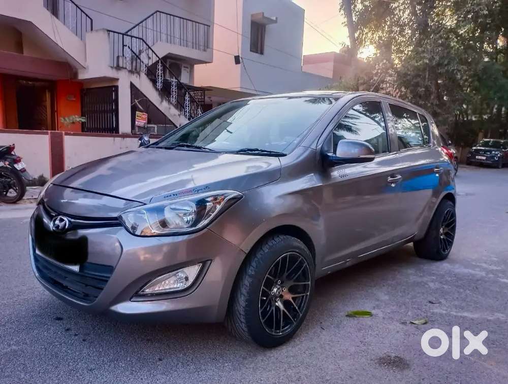 Hyundai New I20 2012 Petrol Good Condition