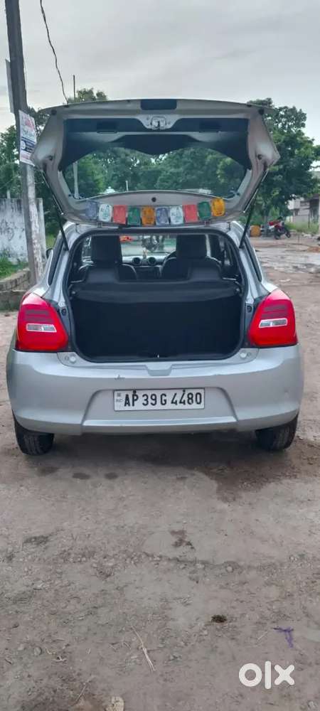 Maruti Suzuki Swift 2019