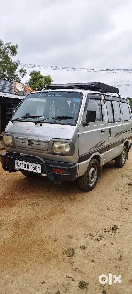 Maruti Suzuki Omni 2008