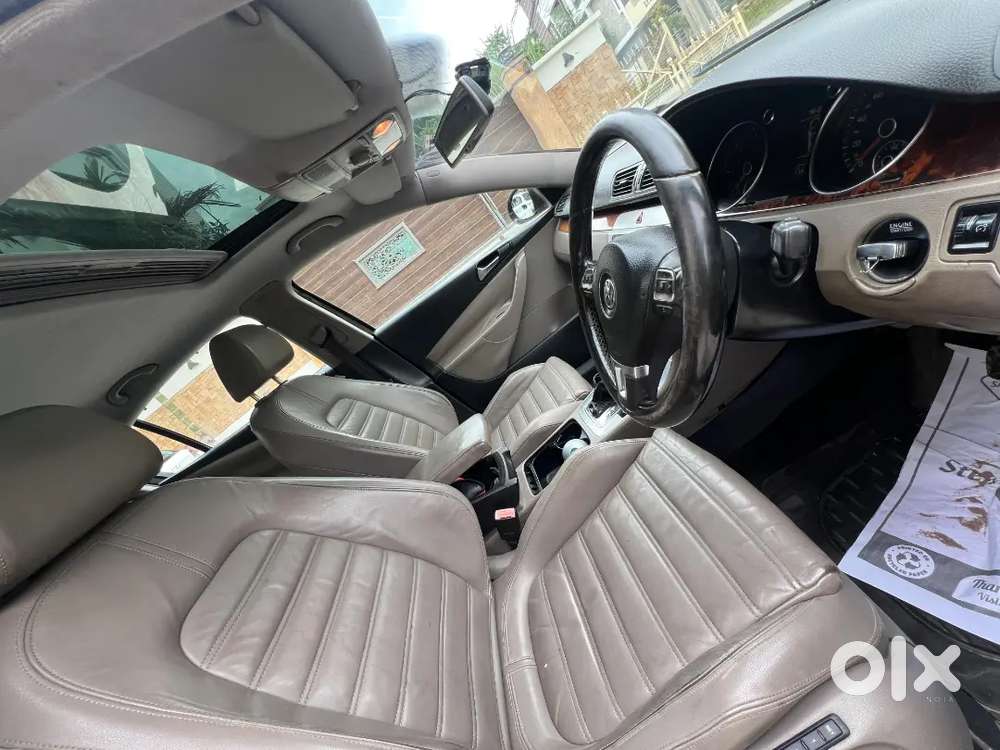 Volkswagen Passat 2009 Highline