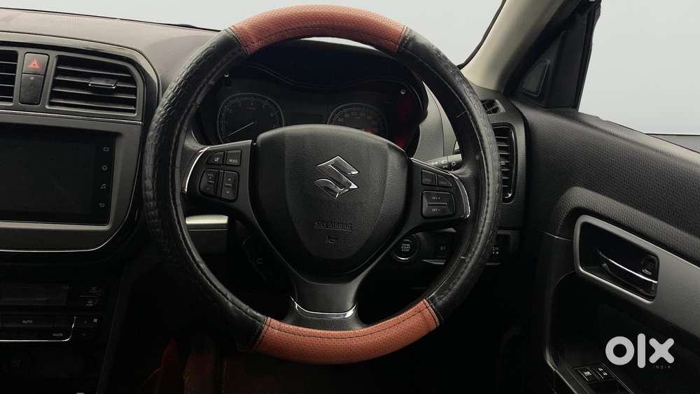 Maruti Suzuki Vitara Brezza 1.5 Zxi, 2020, Petrol