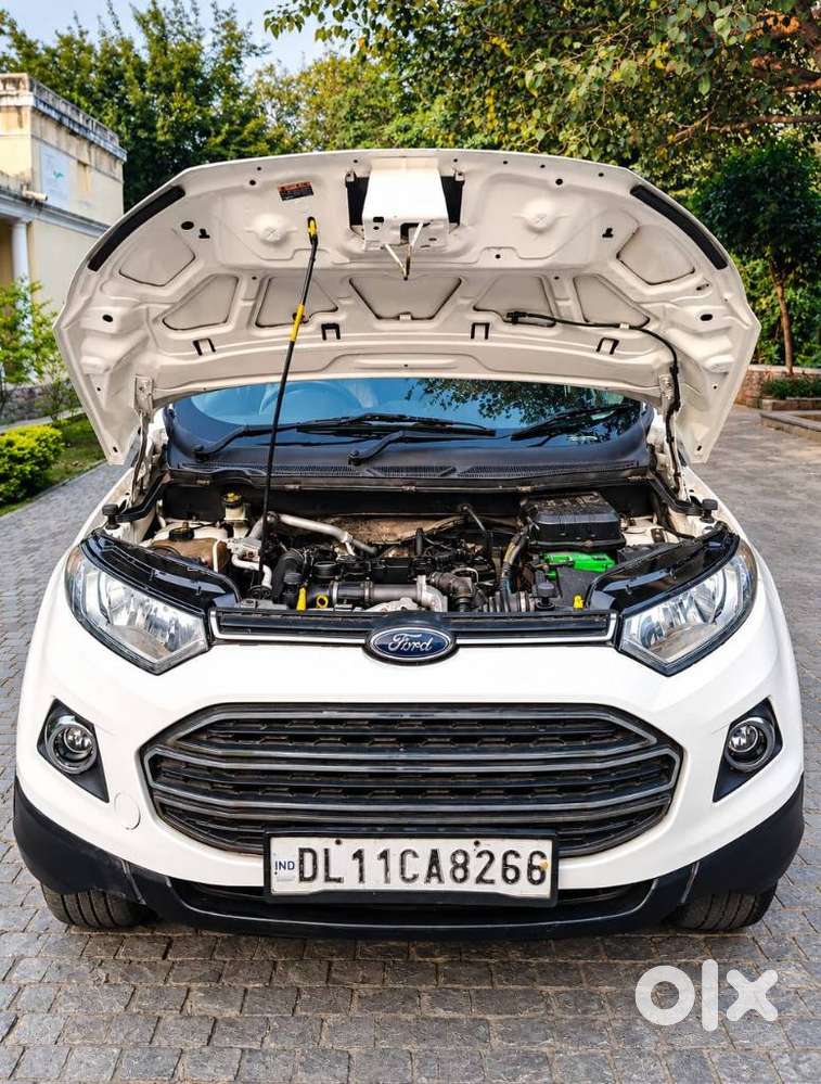 Ford Ecosport 1.5 Tdci Trend, 2017, Diesel