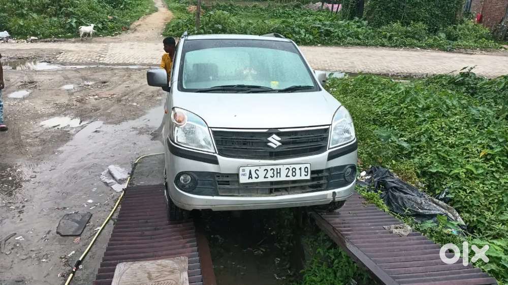 Maruti Suzuki Wagon R 2010